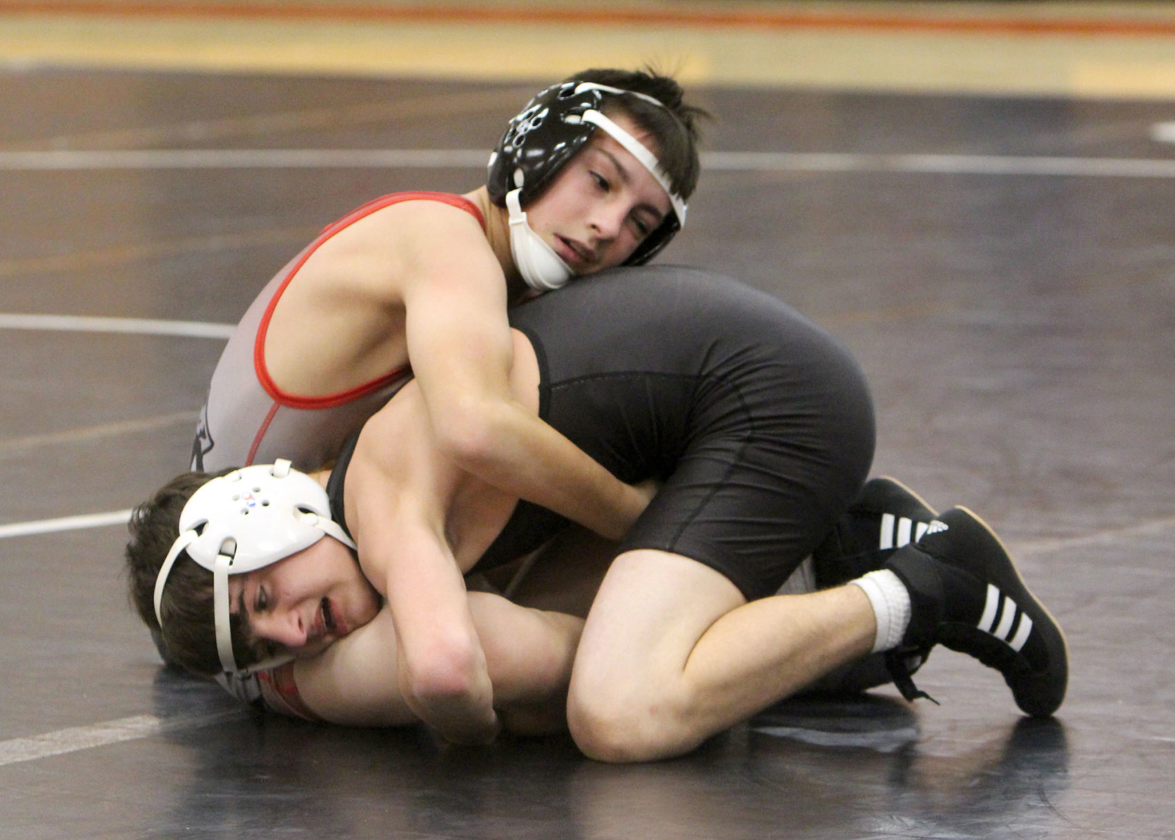 Cornell/Gilman at Stanley-Boyd/Owen-Withee wrestling 11-29-18